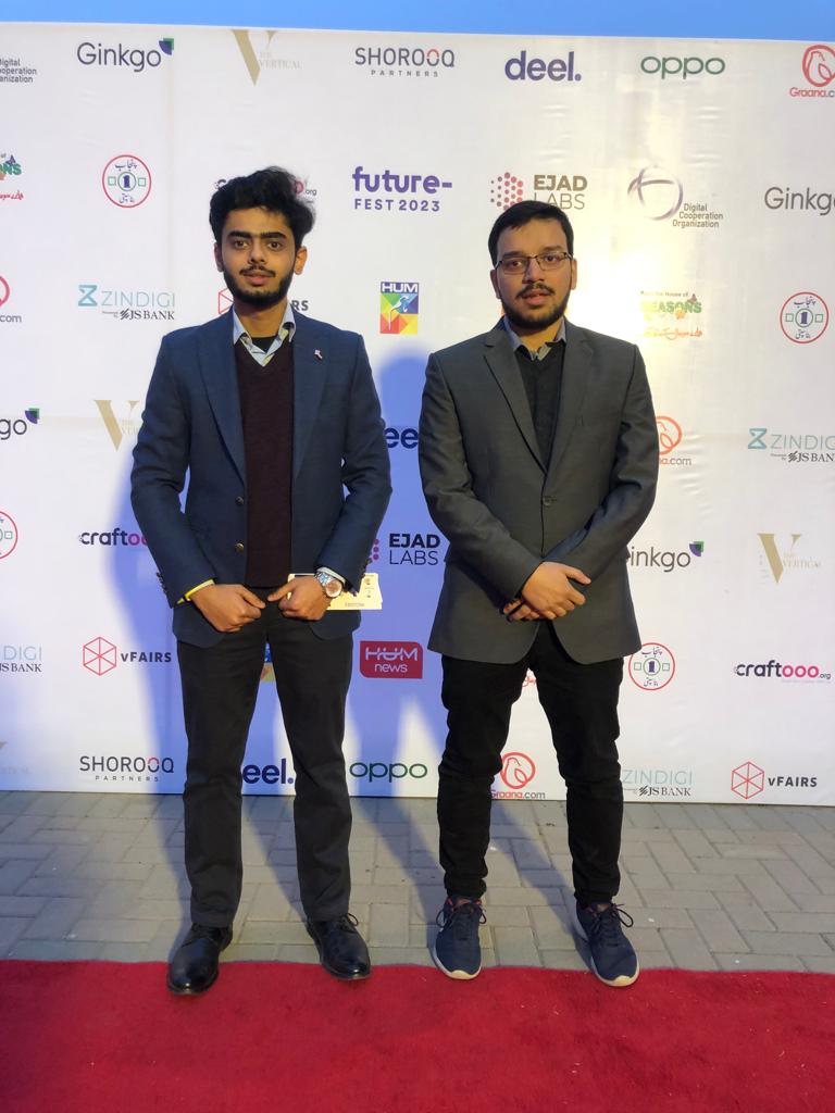 Future Fest 2023, Pakistan